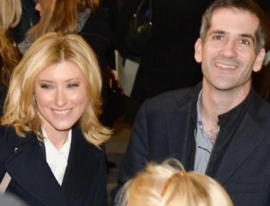 Σία Κοσιώνη-Κώστας Μπακογιάννης: Υπάρχει έρωτας κι αυτό είναι δέσμευση